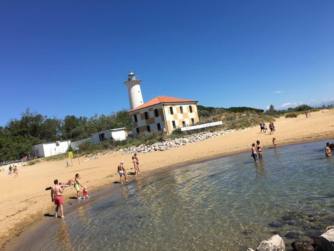 Appartamenti Livenza Bibione Eksteriør bilde