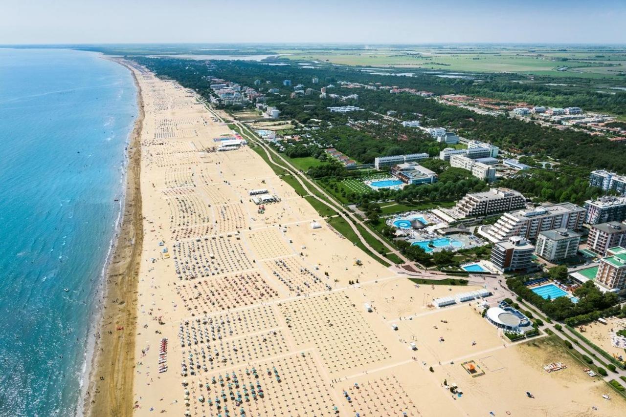 Appartamenti Livenza Bibione Eksteriør bilde
