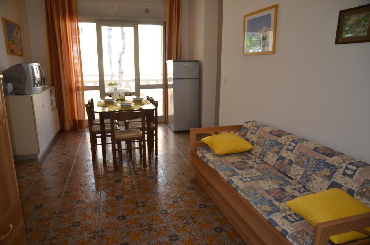 Appartamenti Livenza Bibione Eksteriør bilde