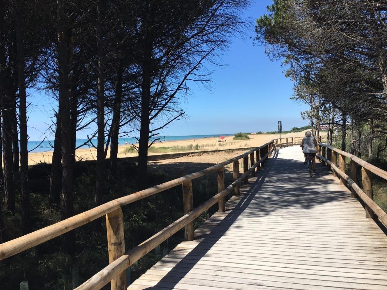 Appartamenti Livenza Bibione Eksteriør bilde