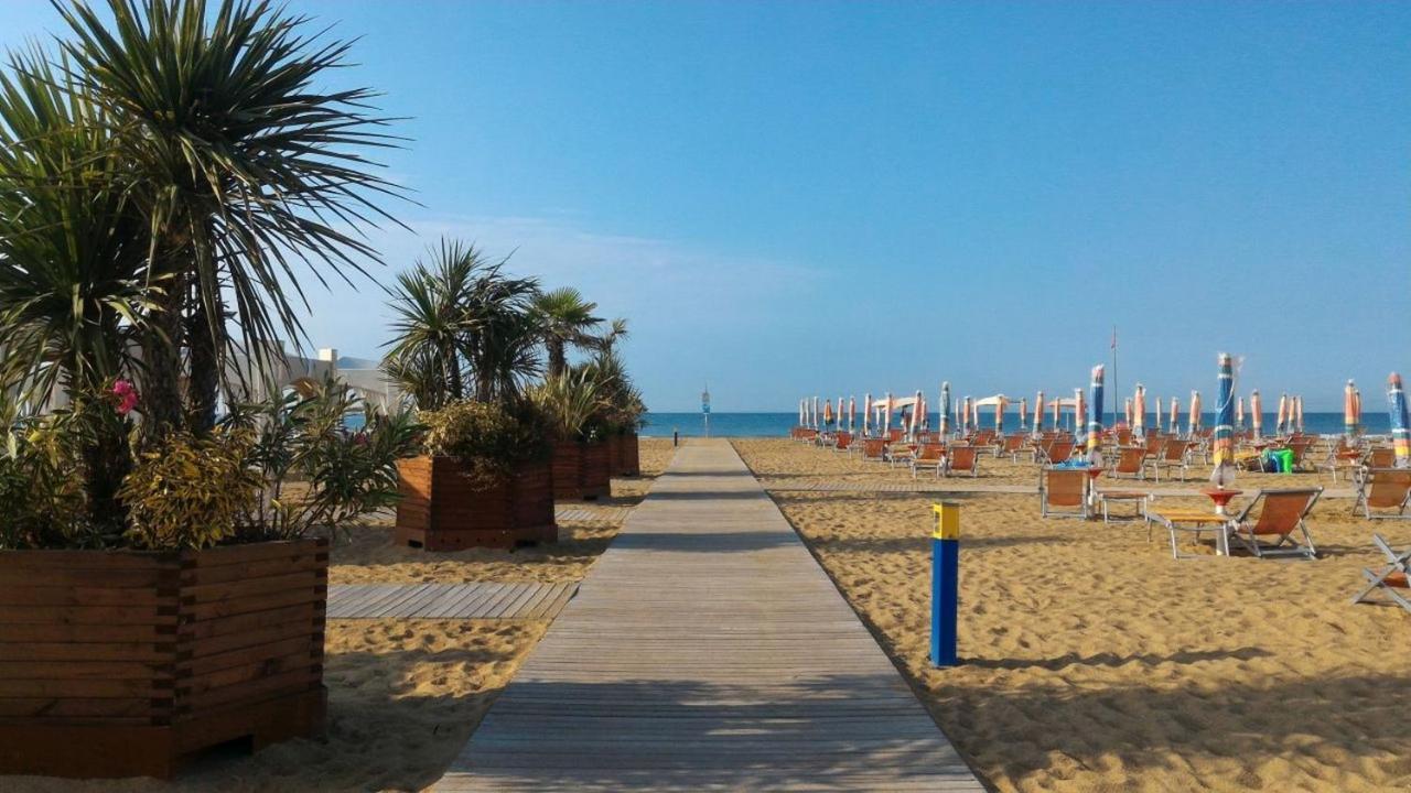 Appartamenti Livenza Bibione Eksteriør bilde