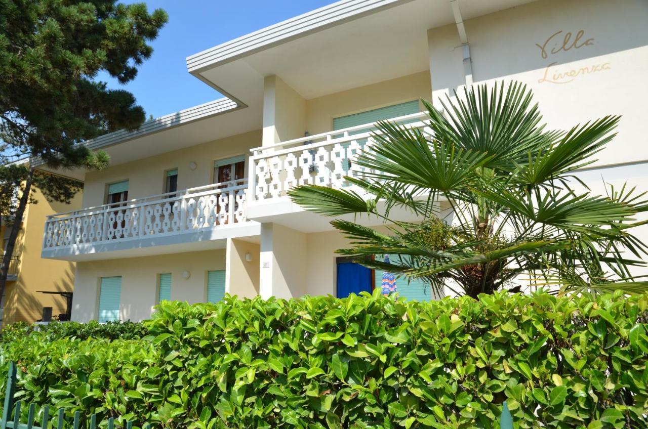 Appartamenti Livenza Bibione Eksteriør bilde