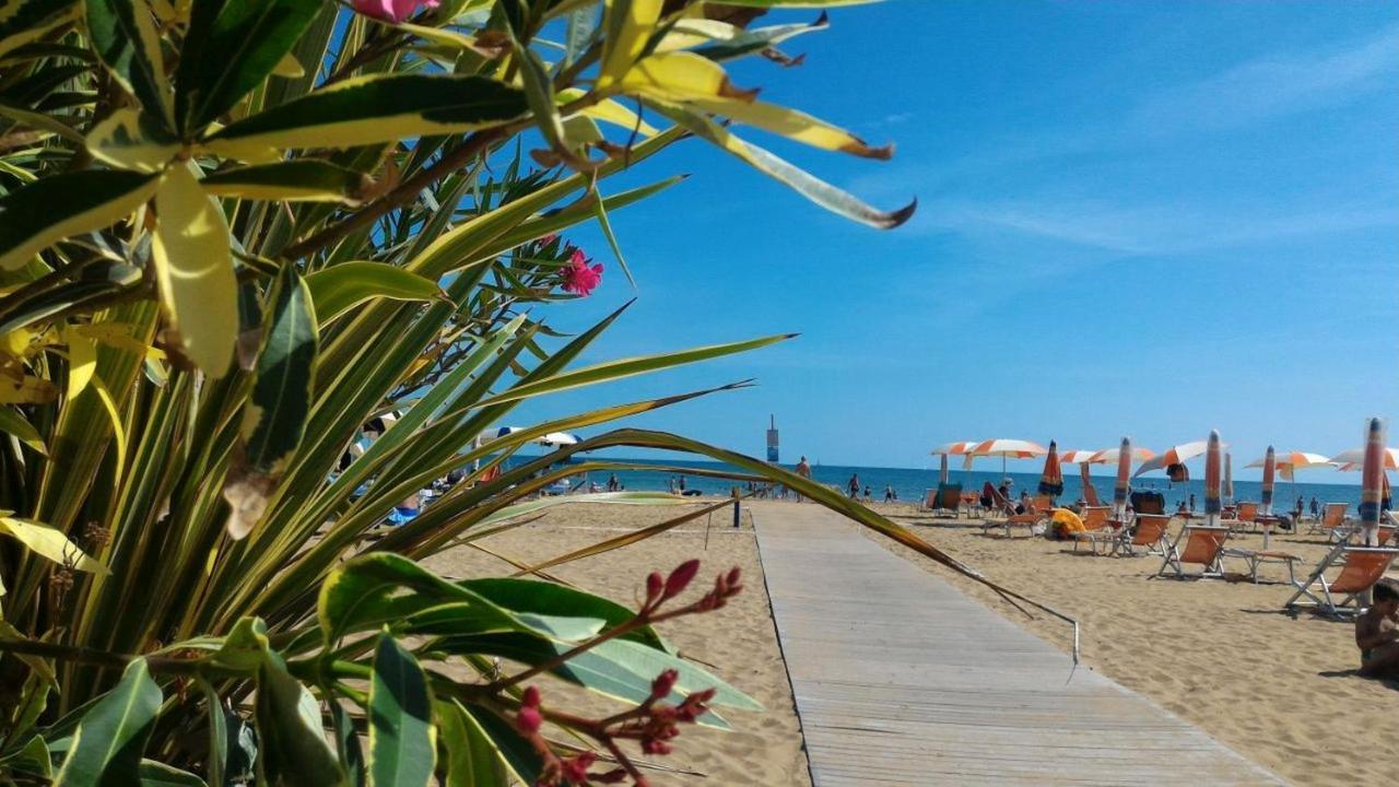 Appartamenti Livenza Bibione Eksteriør bilde